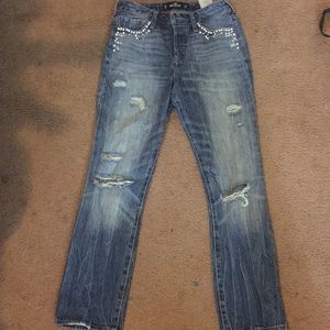 Hollister jeans